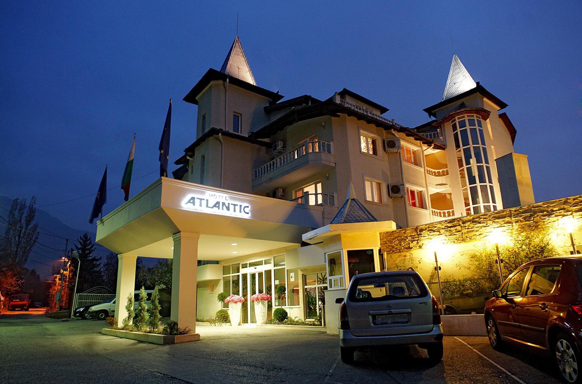 Atlantic Hotel - Free Parking Sofia Eksteriør bilde