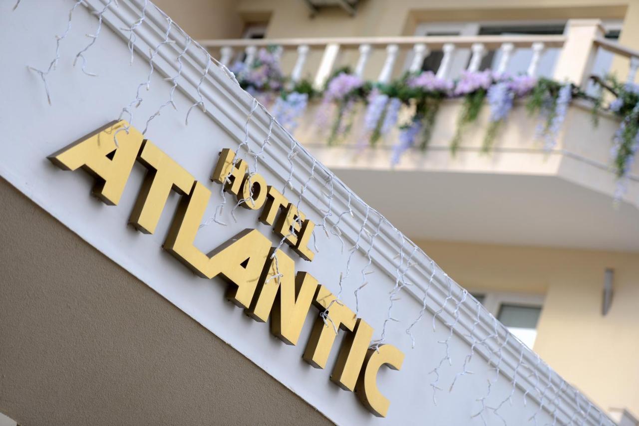 Atlantic Hotel - Free Parking Sofia Eksteriør bilde