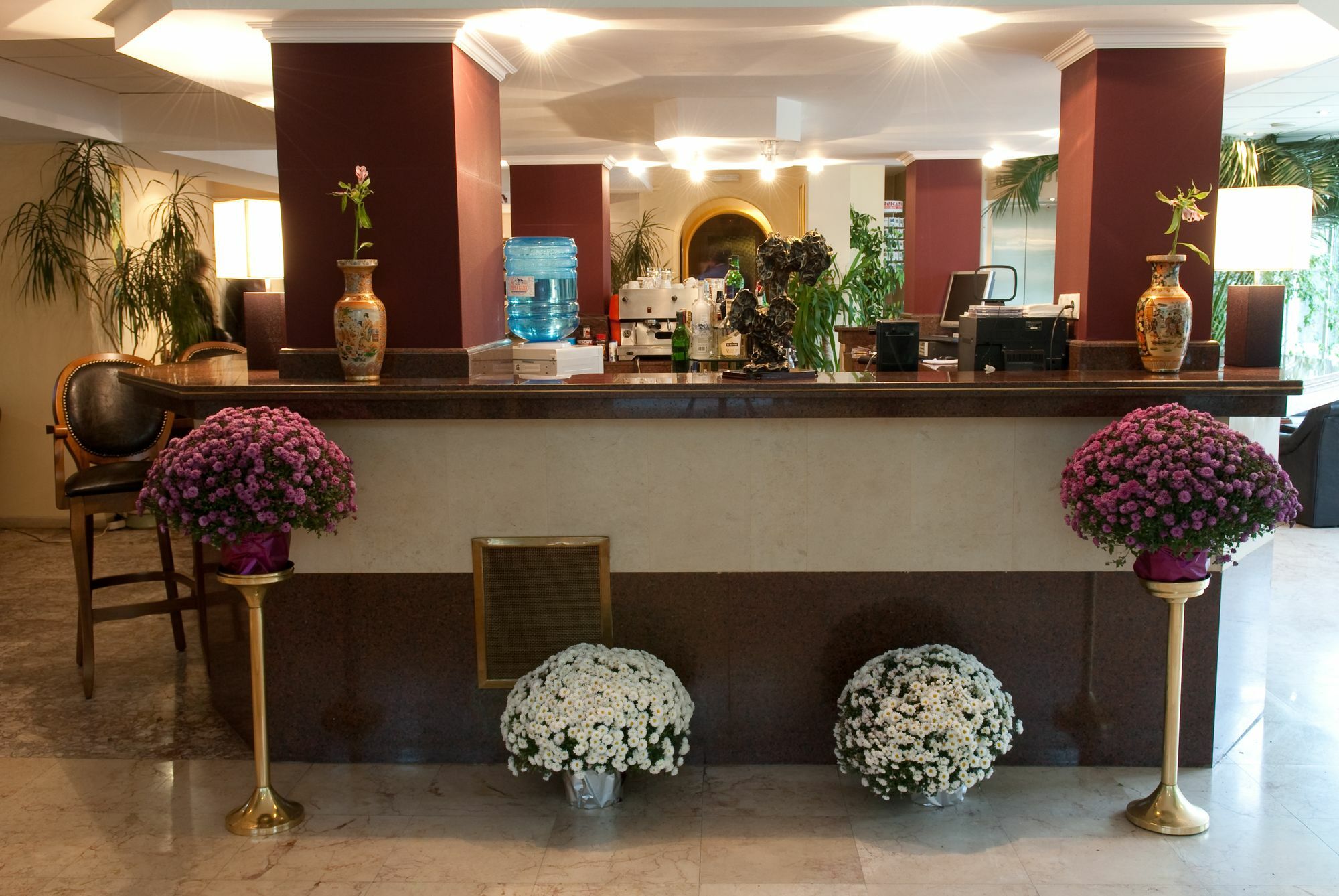 Atlantic Hotel - Free Parking Sofia Eksteriør bilde