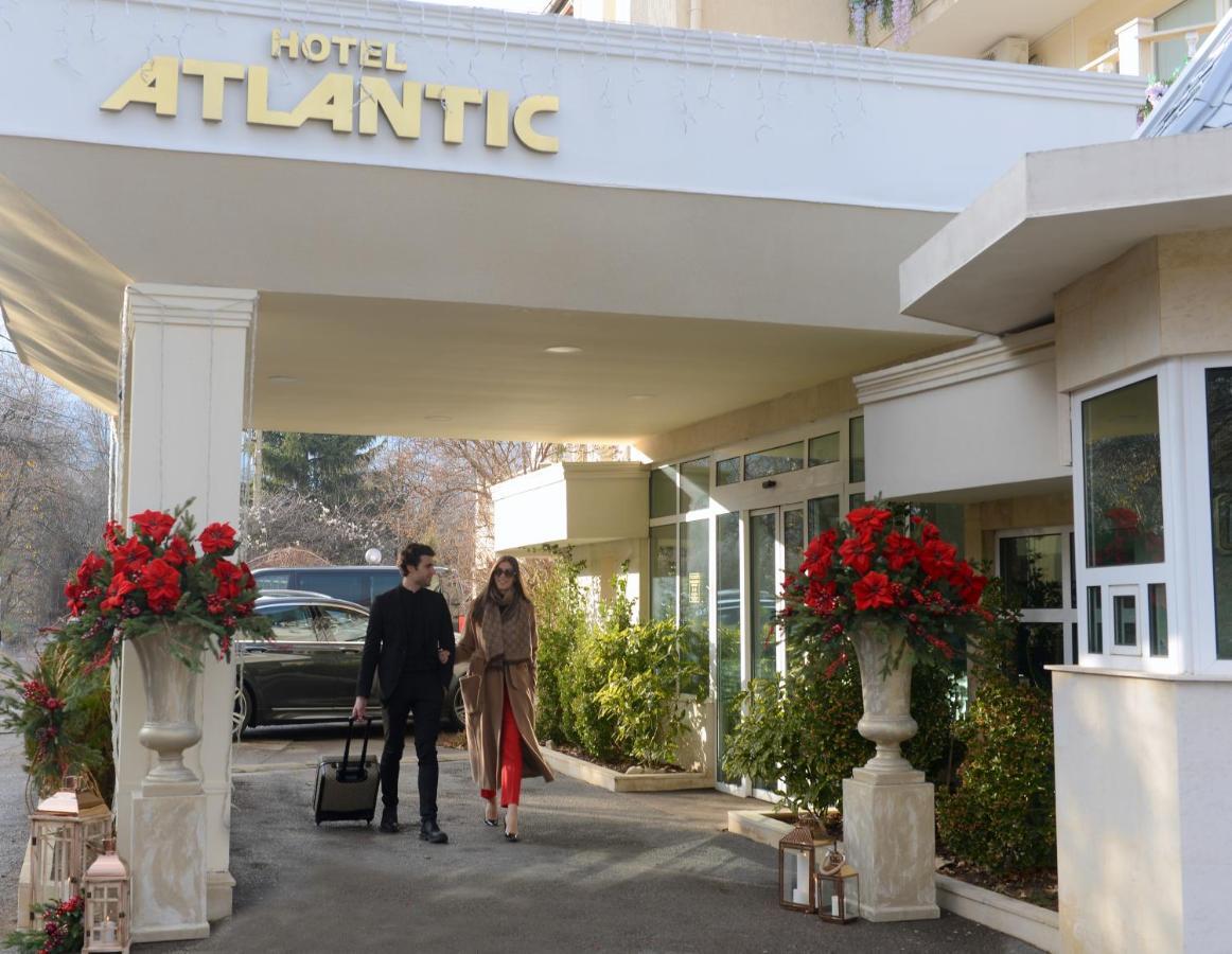 Atlantic Hotel - Free Parking Sofia Eksteriør bilde
