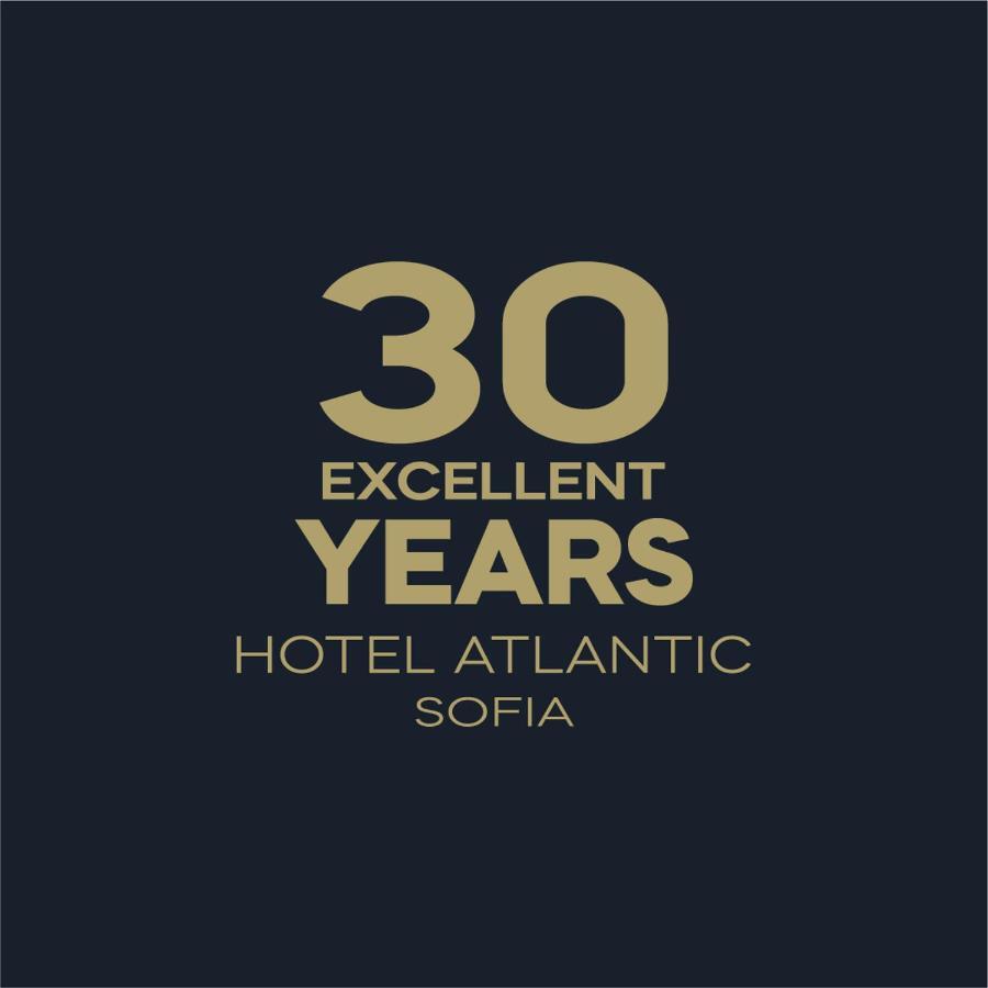 Atlantic Hotel - Free Parking Sofia Eksteriør bilde